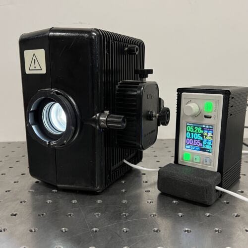 Nikon Broadband LED Microscope Fluorescence Illuminator Lamp House – My ...