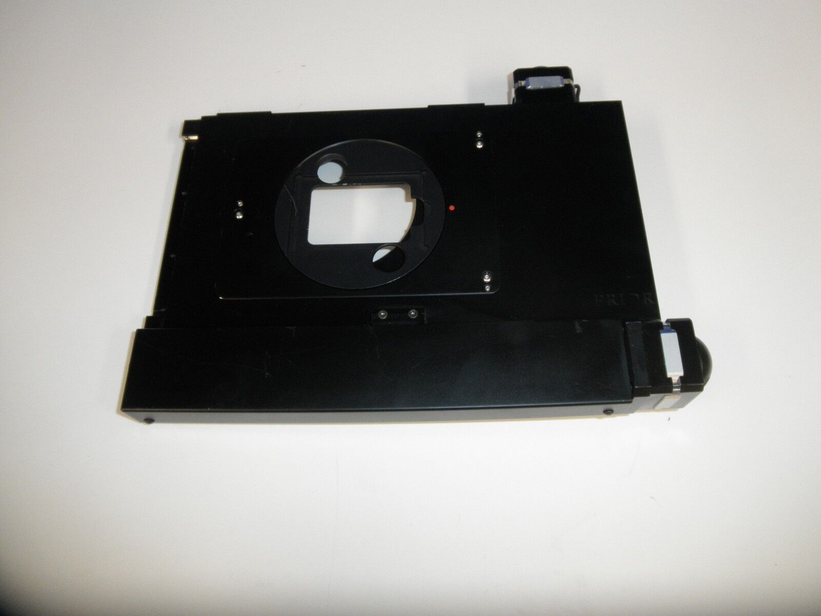 Prior Stage Inserts Prior Stage ES111 Olympus BX microscope stage tested OK – My Store