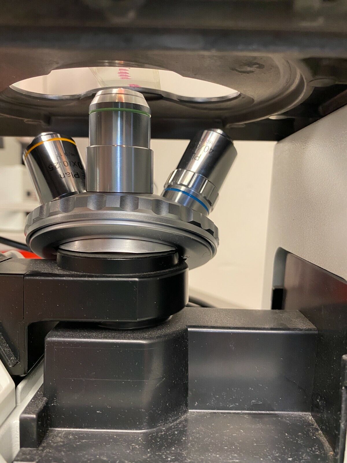 Olympus CKX31 Inverted Phase Contrast Microscope – My Store