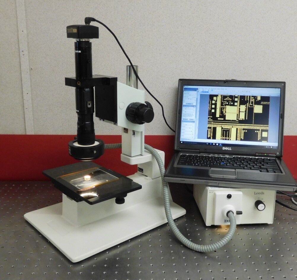 Navitar Zoom 6000 Microscope Inspection system 12:1 zoom – My Store